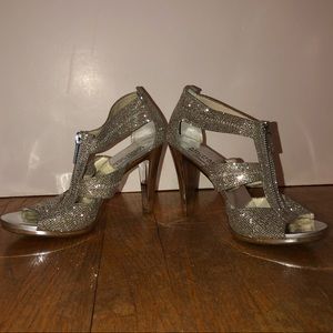 Micheal Kors heels